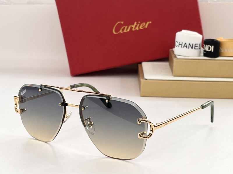 Cartier Sunglasses